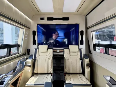 Mercedes-Benz Sprinter 2017, 77000 км, за 42053.08 USD - фото 17