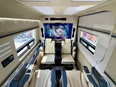 Mercedes-Benz Sprinter 2017, 77000 км, за 42053.08 USD - фото 19