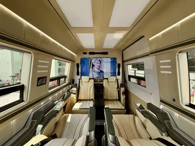 Mercedes-Benz Sprinter 2017, 77000 км, за 42053.08 USD - фото 20
