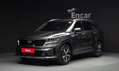 Kia Sorento · 2021 год
