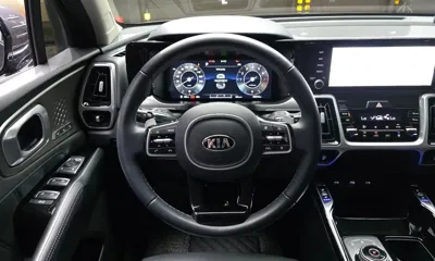 Kia Sorento 2021, 44919 км, за 17876.87 USD - фото 13