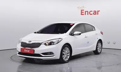 Kia K3 · 2013 год