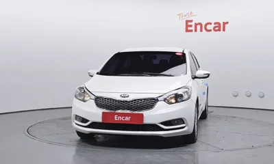 Kia K3 2013, 161024 км, за 3055.32 USD