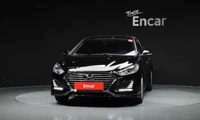 Hyundai Sonata 2019, 105615 км, за 6761.19 USD