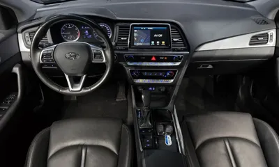 Hyundai Sonata 2019, 105615 км, за 6761.19 USD - фото 7