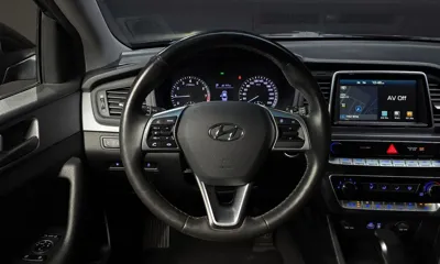 Hyundai Sonata 2019, 105615 км, за 6761.19 USD - фото 14