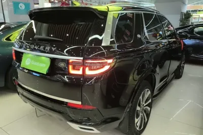 Land Rover Discovery Sport New Energy 2021, 86500 км, за 18402 USD - фото 6