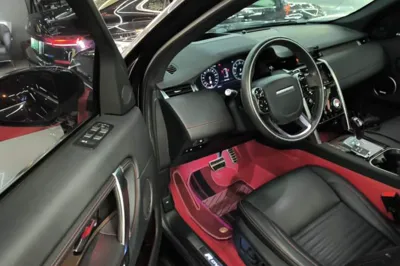 Land Rover Discovery Sport New Energy 2021, 86500 км, за 18402 USD - фото 18