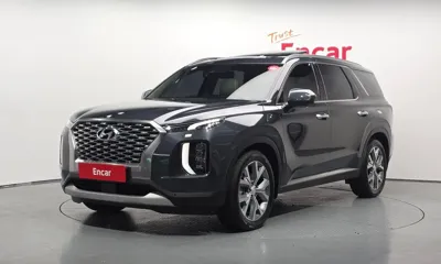Hyundai Palisade · 2019 год