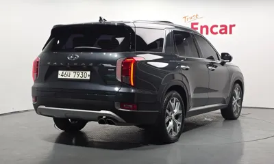 Hyundai Palisade 2019, 63009 км, за 15309.45 USD