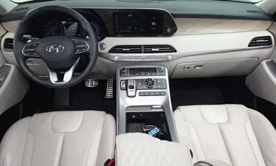 Hyundai Palisade 2019, 63009 км, за 15287.55 USD - фото 7