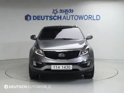 Kia Sportage 2016, 108000 км, за 5798.05 USD