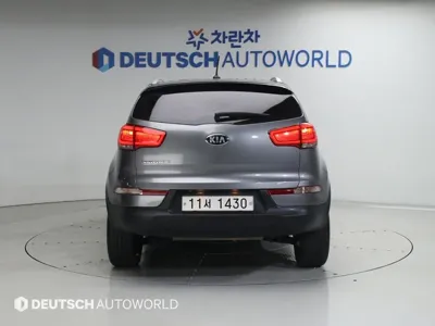 Kia Sportage 2016, 108000 км, за 5798.05 USD