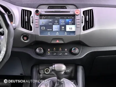 Kia Sportage 2016, 108000 км, за 5798.05 USD - фото 14