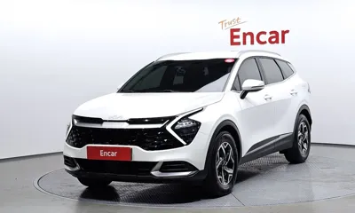 Kia Sportage · 2022 год