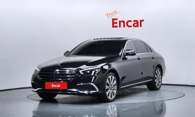 Mercedes-Benz E-Class · 2023 год