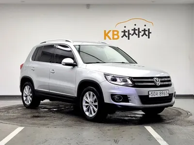 Volkswagen Tiguan 2014, 169976 км, за 3838.15 USD