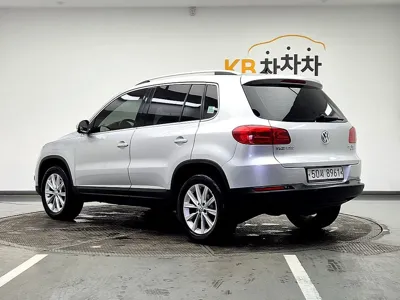 Volkswagen Tiguan 2014, 169976 км, за 3838.15 USD