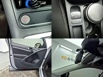 Volkswagen Tiguan 2014, 169976 км, за 3838.15 USD - фото 19
