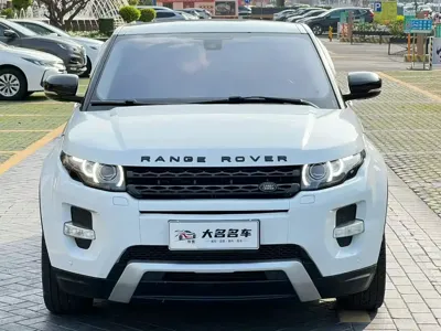 Land Rover Evoque (Import) 2013, 100000 км, за 4987.5 USD