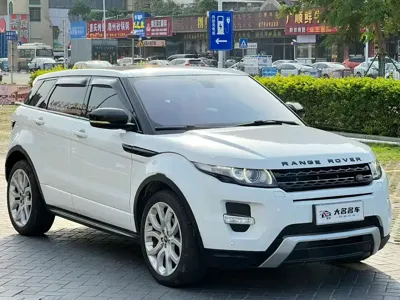 Land Rover Evoque (Import) 2013, 100000 км, за 4987.5 USD