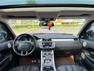 Land Rover Evoque (Import) 2013, 100000 км, за 4987.5 USD