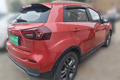 Geely Auto Vision X3 2020, 44500 км, за 5955 USD