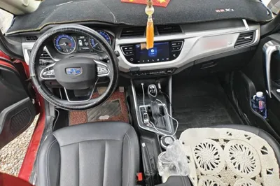 Geely Auto Vision X3 2020, 44500 км, за 5955 USD - фото 6