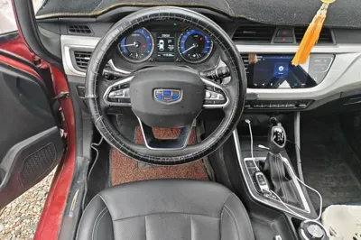 Geely Auto Vision X3 2020, 44500 км, за 5955 USD - фото 7