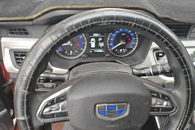 Geely Auto Vision X3 2020, 44500 км, за 5955 USD - фото 8
