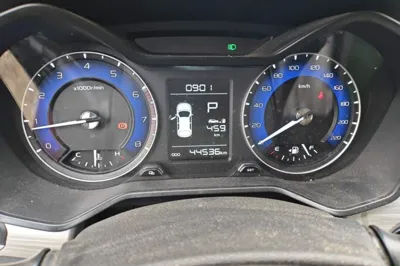 Geely Auto Vision X3 2020, 44500 км, за 5955 USD - фото 9