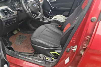 Geely Auto Vision X3 2020, 44500 км, за 5955 USD - фото 12