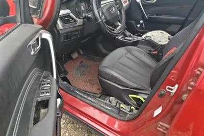 Geely Auto Vision X3 2020, 44500 км, за 5955 USD - фото 13