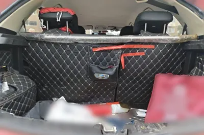 Geely Auto Vision X3 2020, 44500 км, за 5955 USD - фото 16