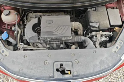 Geely Auto Vision X3 2020, 44500 км, за 5955 USD - фото 17