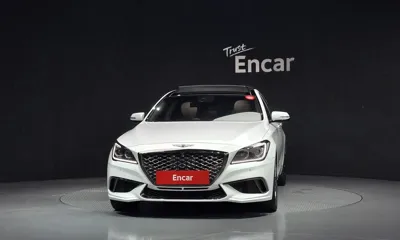 Genesis G80 2019, 111133 км, за 13976.46 USD