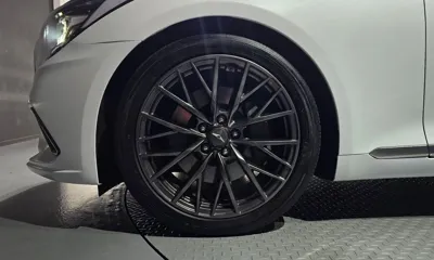 Genesis G80 2019, 111133 км, за 13976.46 USD