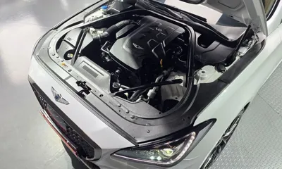 Genesis G80 2019, 111133 км, за 13976.46 USD - фото 6