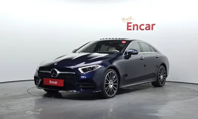 Mercedes-Benz CLS-Class · 2021 год