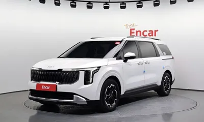Kia Canival · 2024 год