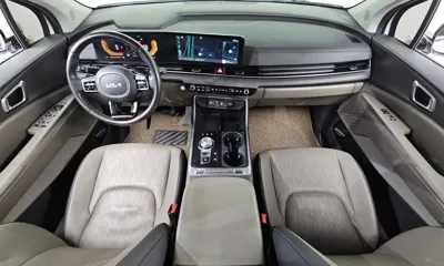 Kia Canival 2024, 58122 км, за 22185.41 USD - фото 7