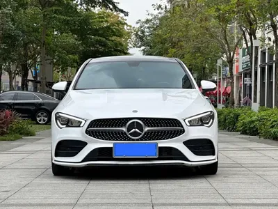 Mercedes-Benz CLA (Import) 2021, 37000 км, за 19864.24 USD