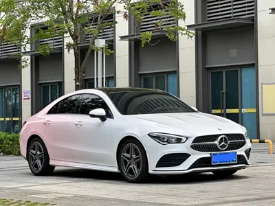 Mercedes-Benz CLA (Import) 2021, 37000 км, за 19864.24 USD