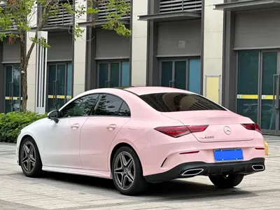 Mercedes-Benz CLA (Import) 2021, 37000 км, за 19864.24 USD