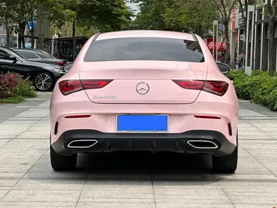 Mercedes-Benz CLA (Import) 2021, 37000 км, за 19864.24 USD