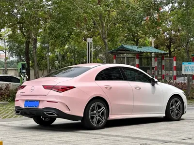 Mercedes-Benz CLA (Import) 2021, 37000 км, за 19920.48 USD - фото 6