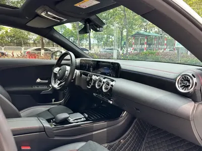 Mercedes-Benz CLA (Import) 2021, 37000 км, за 19920.48 USD - фото 8
