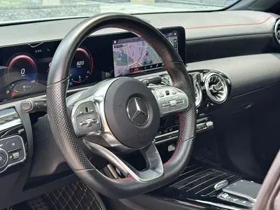 Mercedes-Benz CLA (Import) 2021, 37000 км, за 19920.48 USD - фото 16