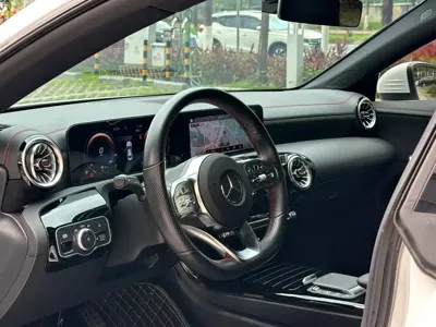 Mercedes-Benz CLA (Import) 2021, 37000 км, за 19920.48 USD - фото 17