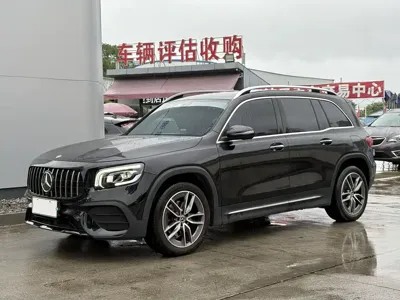 Mercedes-Benz GLB · 2022 год